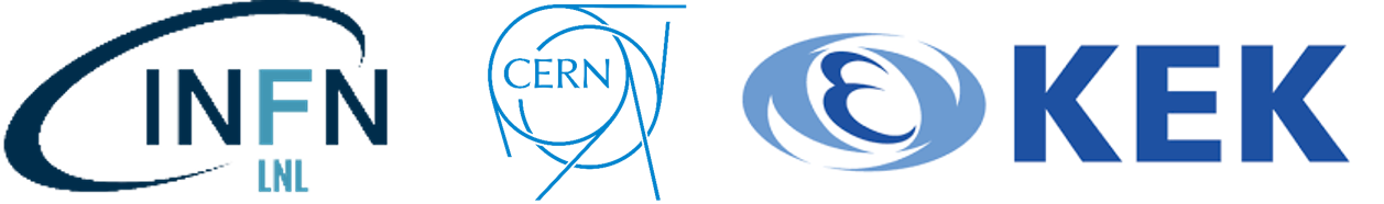 CERN-KEK-INFN